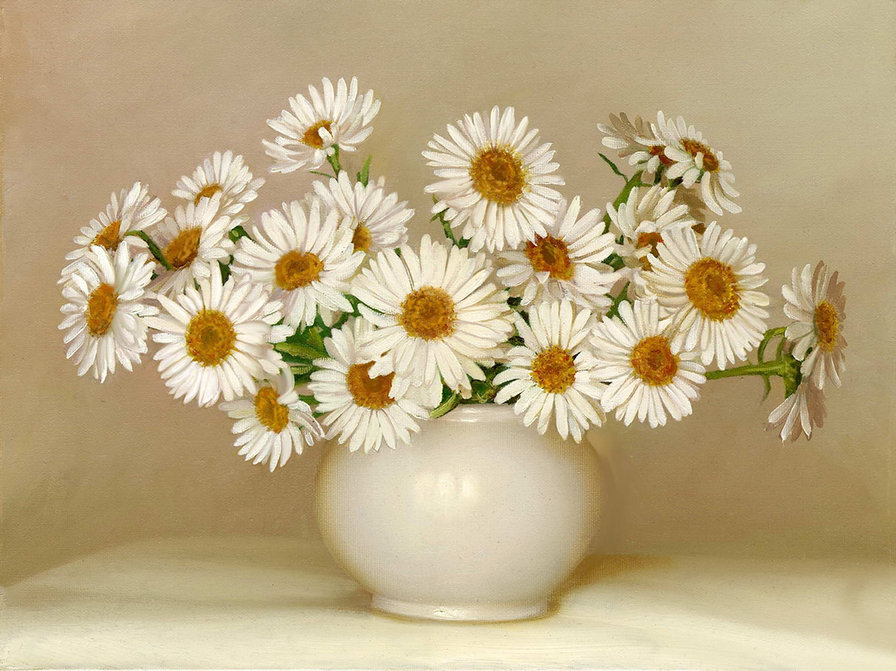 ромашки - букеты., ромашки, цветы - оригинал