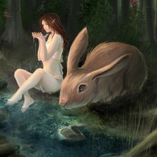 Схема вышивки «фэнтези»