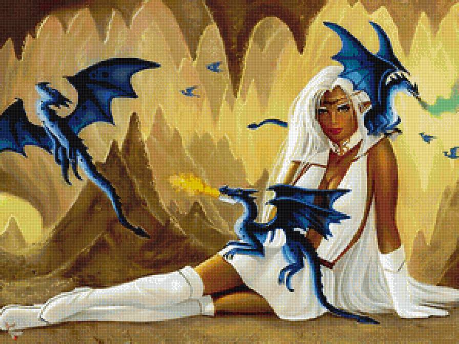 фэнтези - фэнтези - предпросмотр