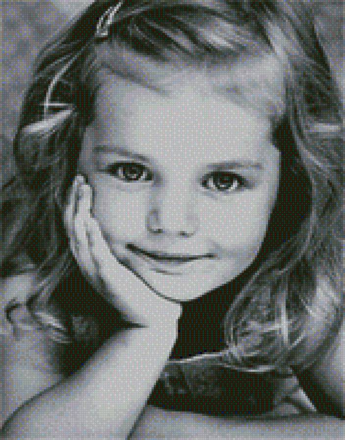 девочка - предпросмотр