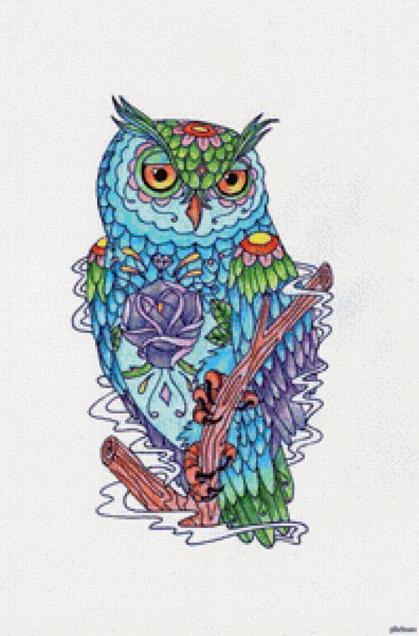 совушка - предпросмотр