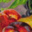 Предпросмотр схемы вышивки «натюрморт, фрукты» (№1113743)
