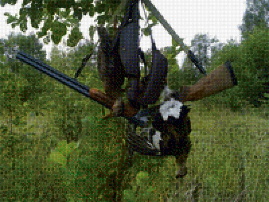 После охоты - предпросмотр