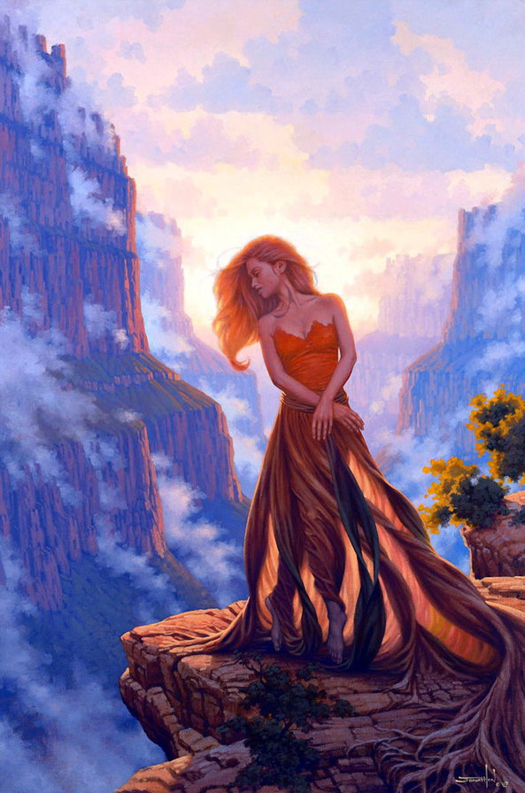 фэнтези - фэнтези - оригинал