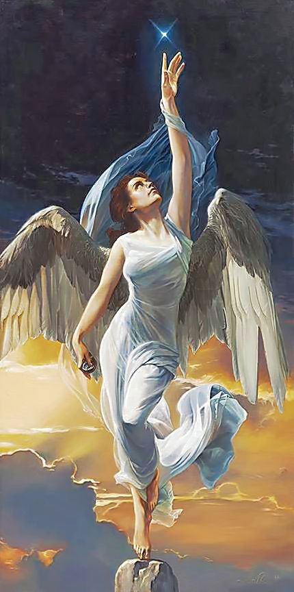 ангел - ангел - оригинал