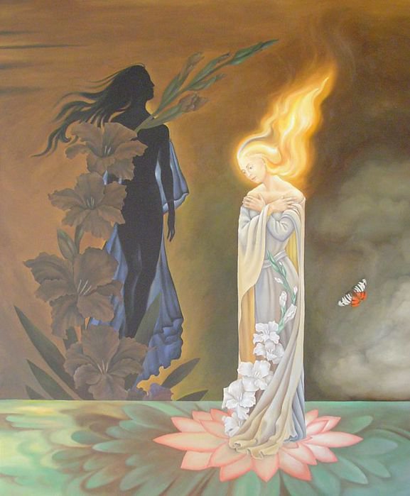 фэнтези - фент - оригинал