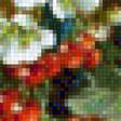 Предпросмотр схемы вышивки «вишня» (№1114511)
