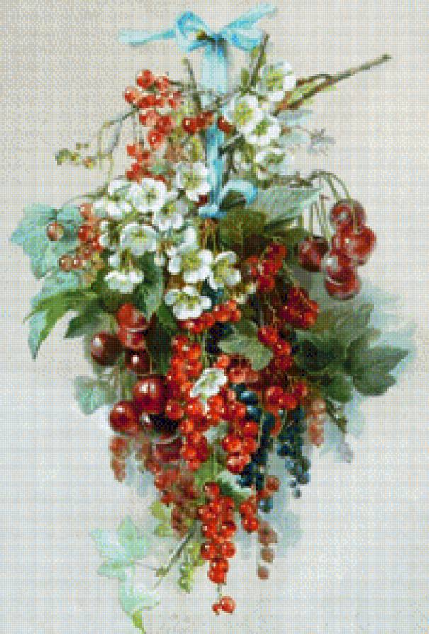 вишня 2 - ягоды - предпросмотр