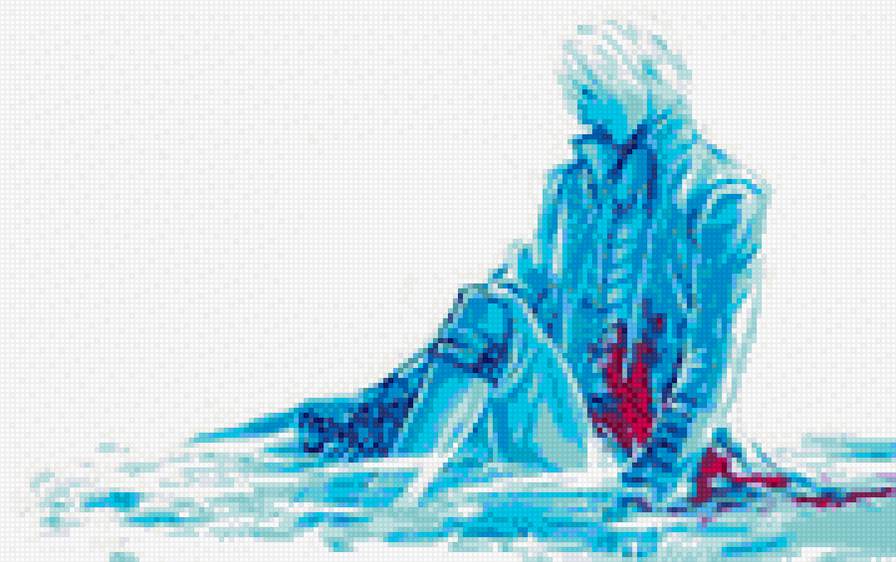 Devil May Cry - демон тоже плачет, devil may cry - предпросмотр