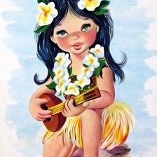 детский винтаж