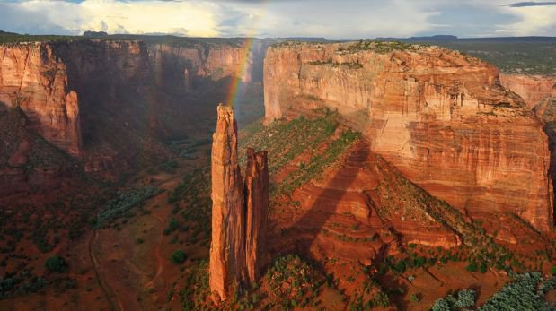 Каньон - пейзаж, горы - оригинал