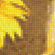 Предпросмотр схемы вышивки «Подсолнухи» (№1116455)