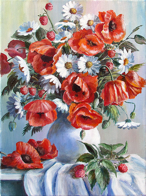 маки - оригинал