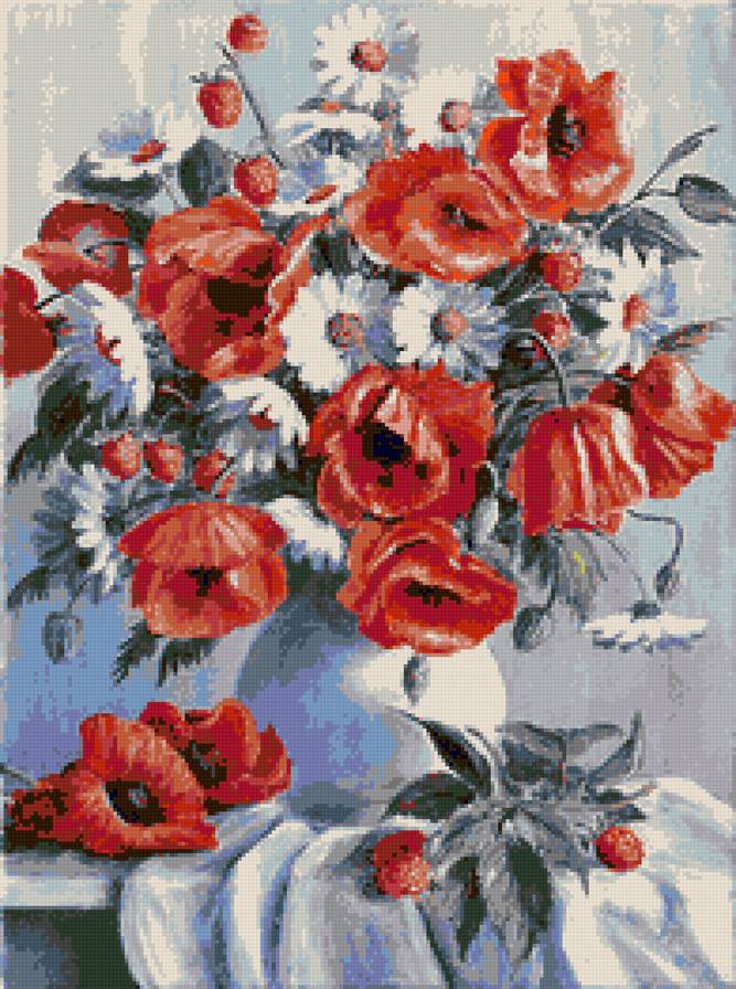 маки - предпросмотр