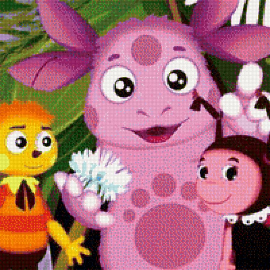 Лунтик - предпросмотр