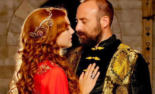 великолепный век - великолепный век - оригинал