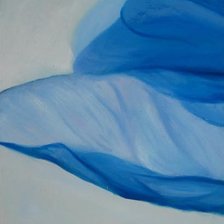 Триптих: Голубой цветок (часть 1)