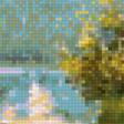 Предпросмотр схемы вышивки «пейзаж» (№1116980)
