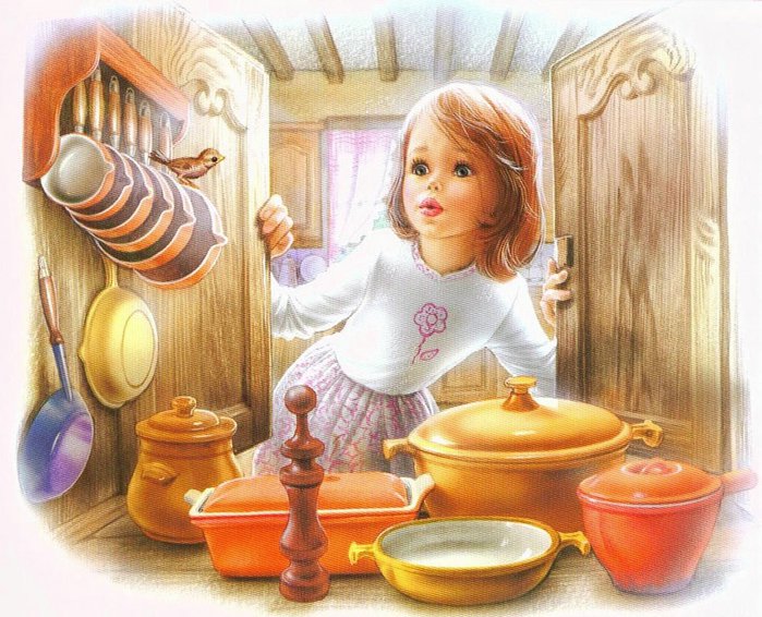 Дети - дети - оригинал