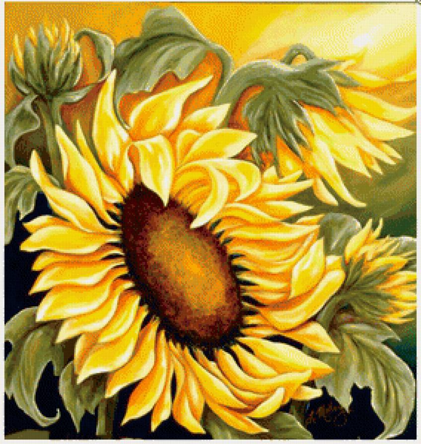 №1117781 - цветы - предпросмотр