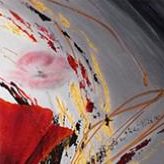 Полиптих Маки 05 - маки, полиптих - оригинал