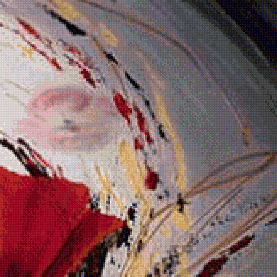 Полиптих Маки 05 - полиптих, маки - предпросмотр