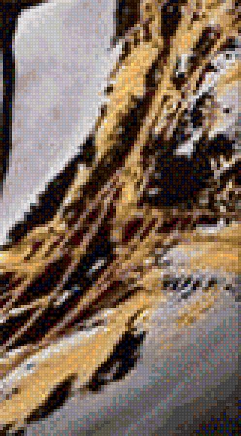 Полиптих Маки 06 - полиптих, маки - предпросмотр