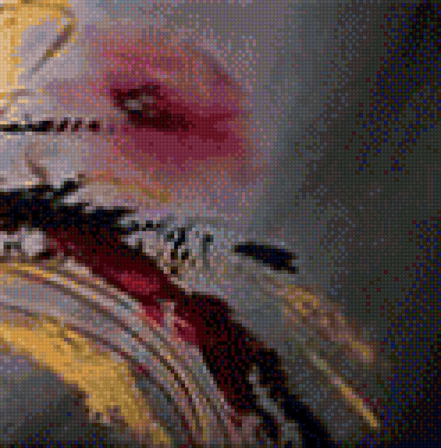 Полиптих Маки 07 - маки, полиптих - предпросмотр