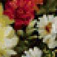 Предпросмотр схемы вышивки «Золотистый букет» (№1118872)