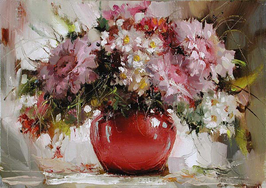 букет - цветы - оригинал