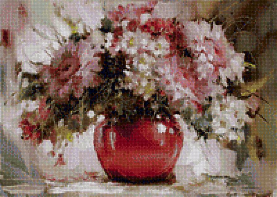 букет - цветы - предпросмотр