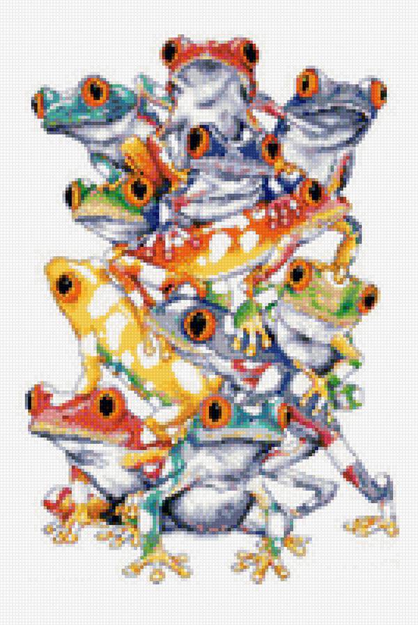 лягушата - предпросмотр