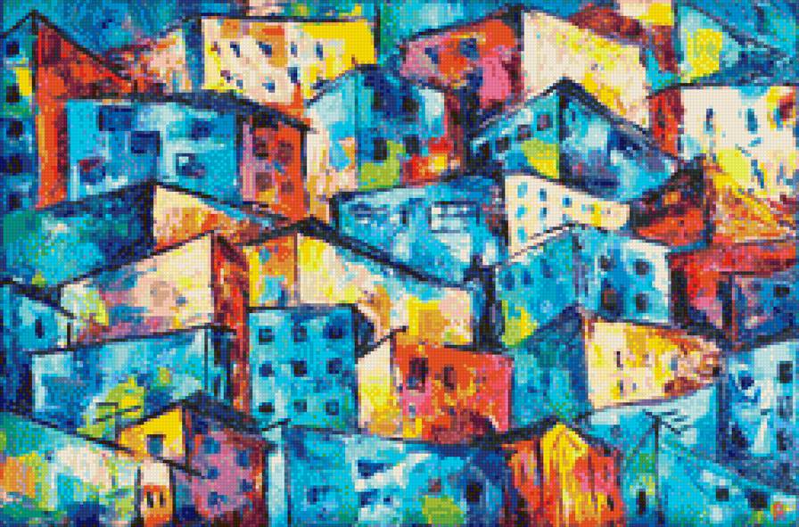 Дома - предпросмотр