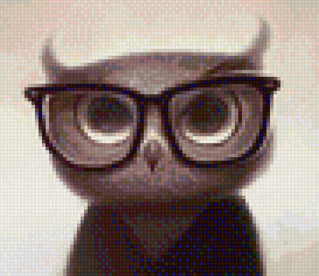 Совушка - сова - предпросмотр