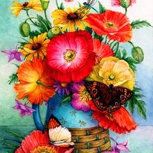 Схема вышивки «№1119924»