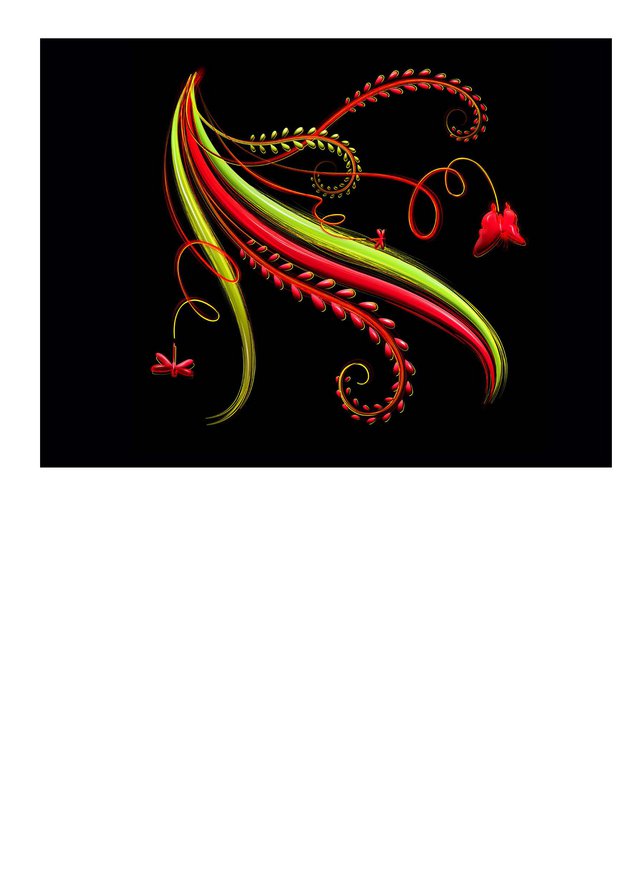 УЗОР-3 - подушка, узор - оригинал