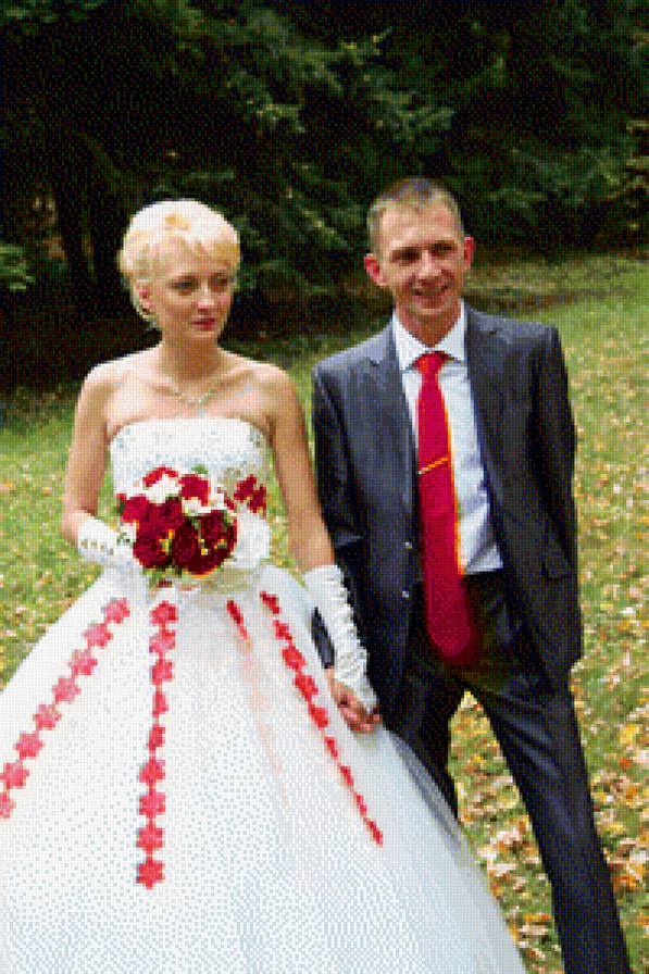 Павел и Ольга - свадьба - предпросмотр