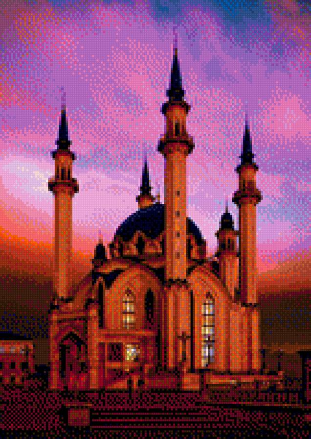 Мечеть Кул-Шариф - предпросмотр