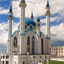 Оригинал схемы вышивки «Кул шариф» (№1120988)