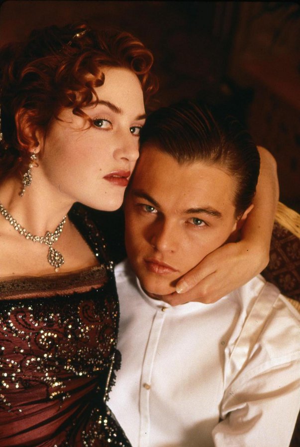 Титаник - кино, фильм - оригинал