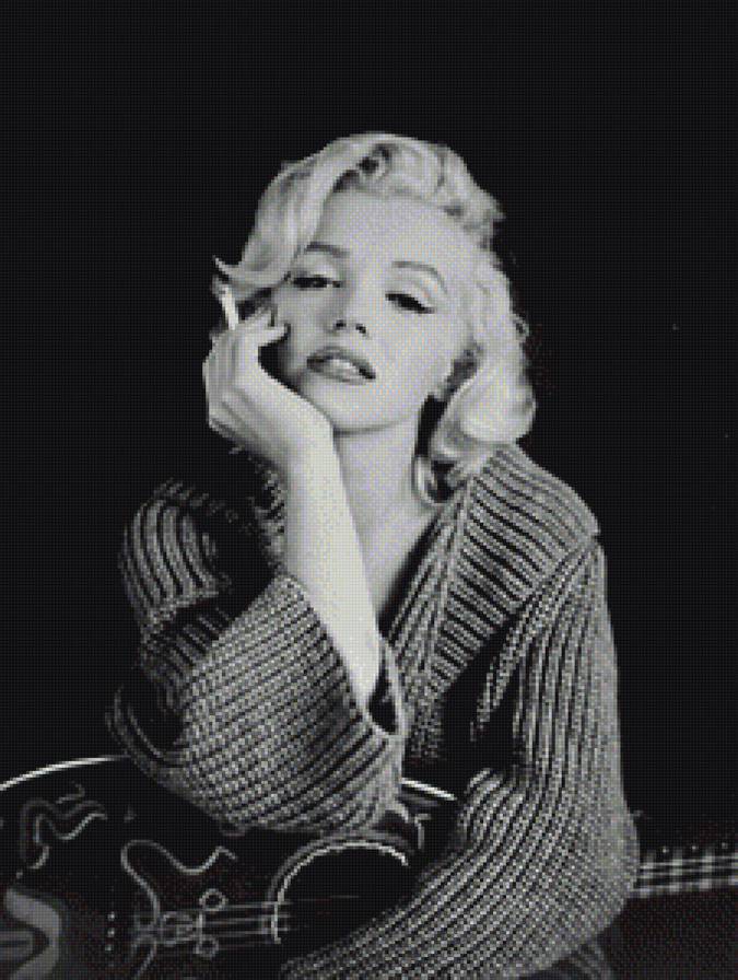 мерилин монро - мерилин монро - предпросмотр