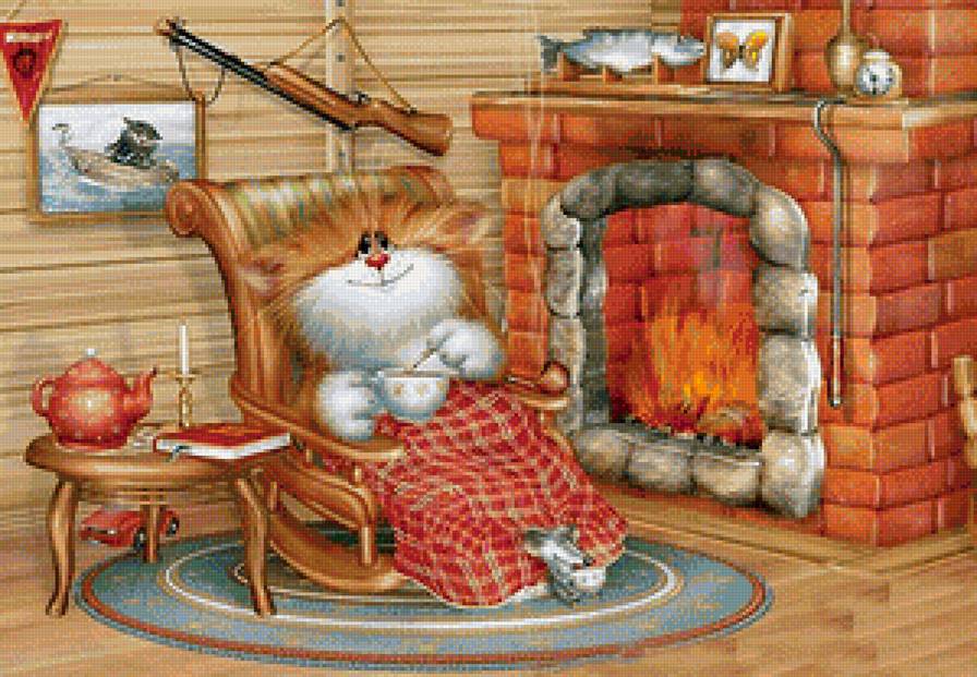 Котенок - кот, котята - предпросмотр