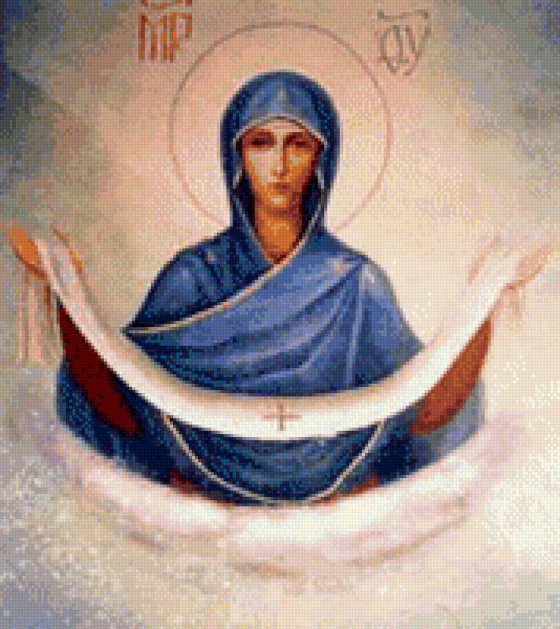 Покров Пресвятой Богородицы - предпросмотр