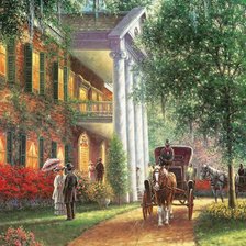 Схема вышивки «№1122856»