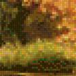 Предпросмотр схемы вышивки «Осень» (№1123340)