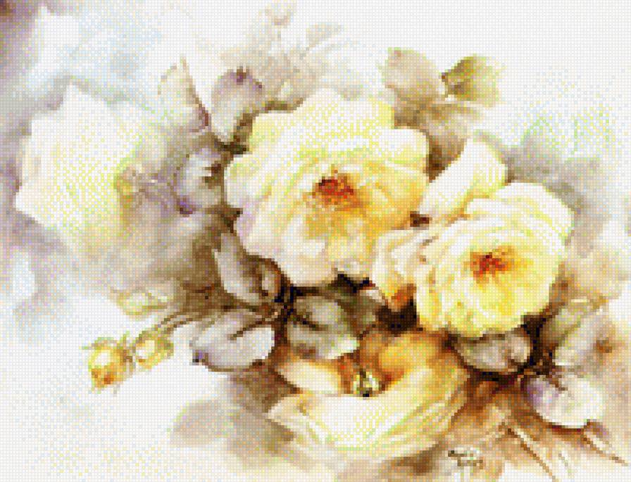 цветы - предпросмотр