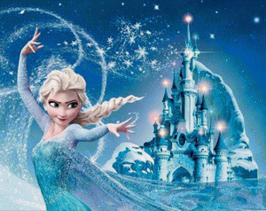 Холодное сердце - мульт, мультфильм - предпросмотр