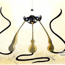 Схема вышивки «орики»