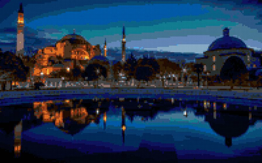 ночь - предпросмотр