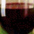 Предпросмотр схемы вышивки «Бокал вина» (№1125057)